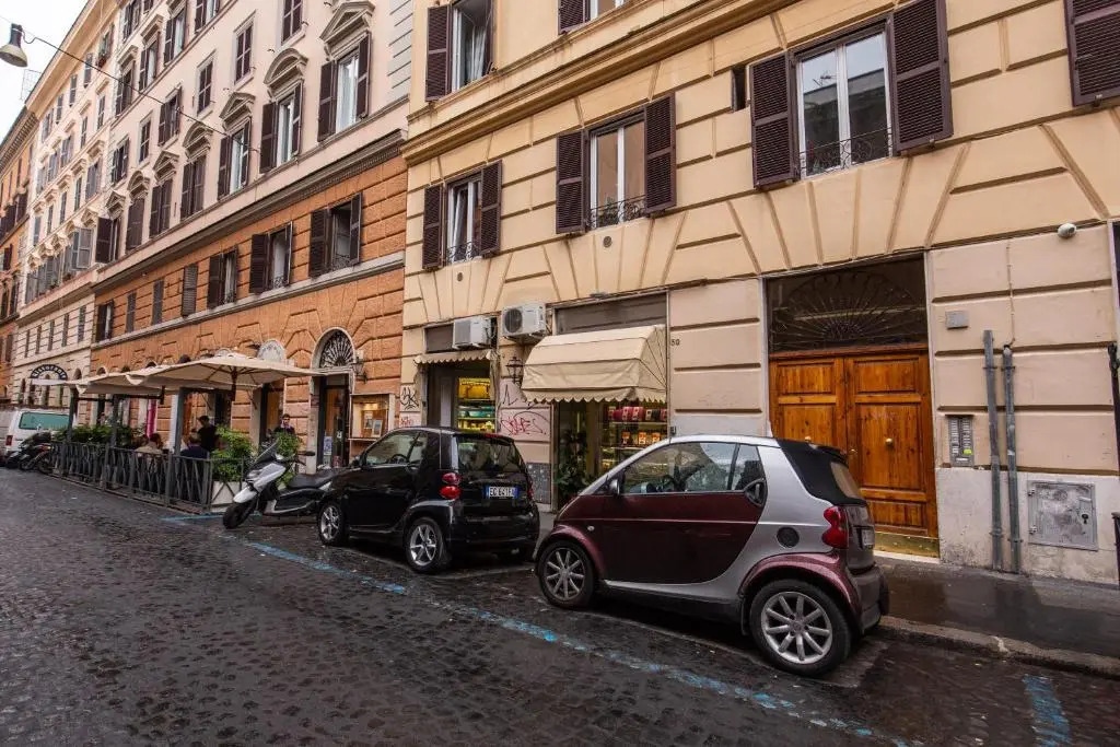 GuestHouse o Affittacamere La civetta di Trastevere