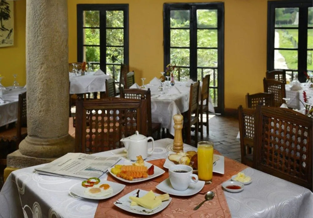 D'Acosta Hotel Hacienda del Salitre
