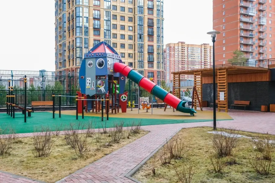 ДОМАНТ Закаменский, 22