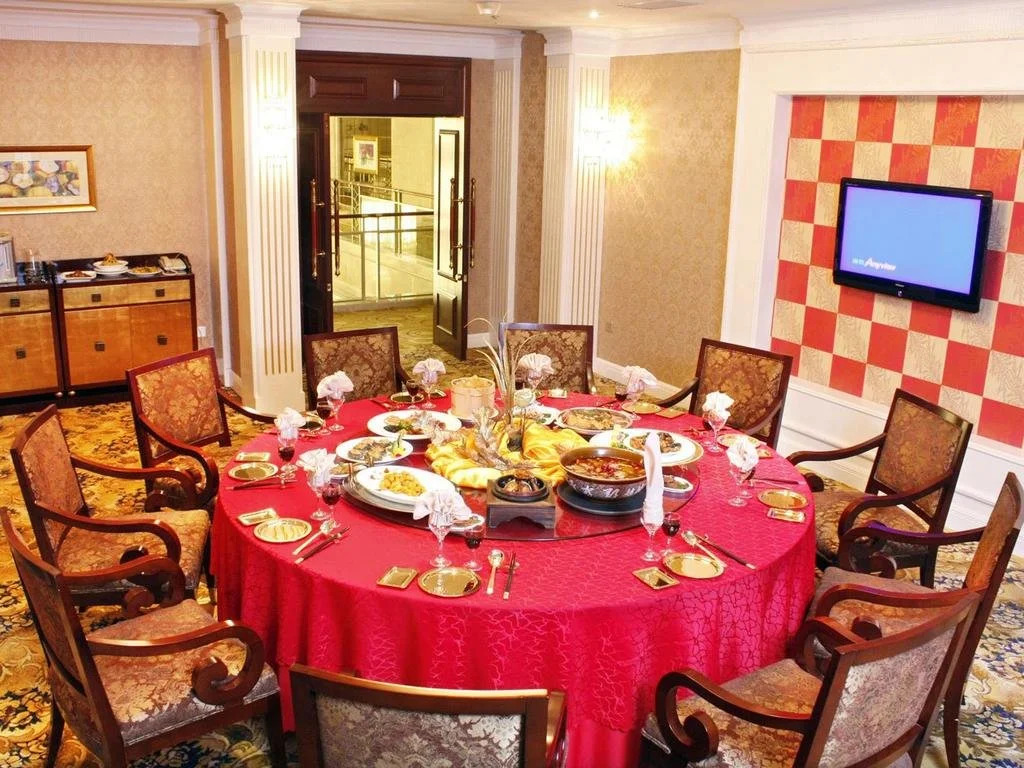 Dunhao International Hotel Dalian