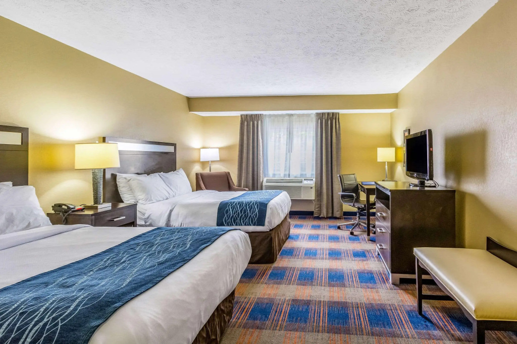 Comfort Inn Independence - Cleveland