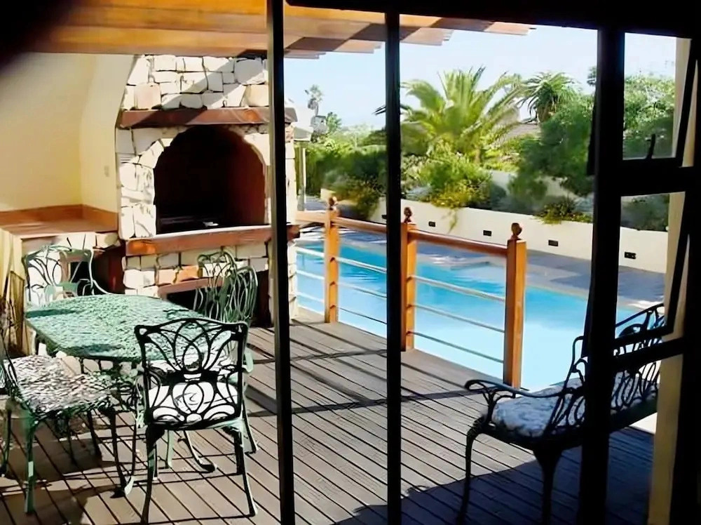 Dream House on the Ocean - No Load Shedding