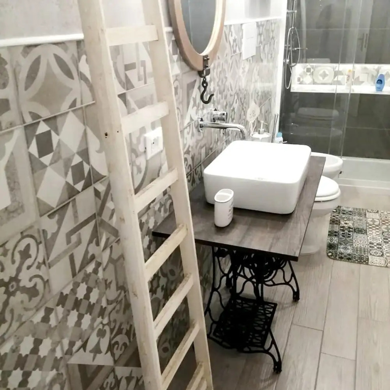 Apartment with One Bedroom in Palermo, with Wifi - 10 Km From the Beach