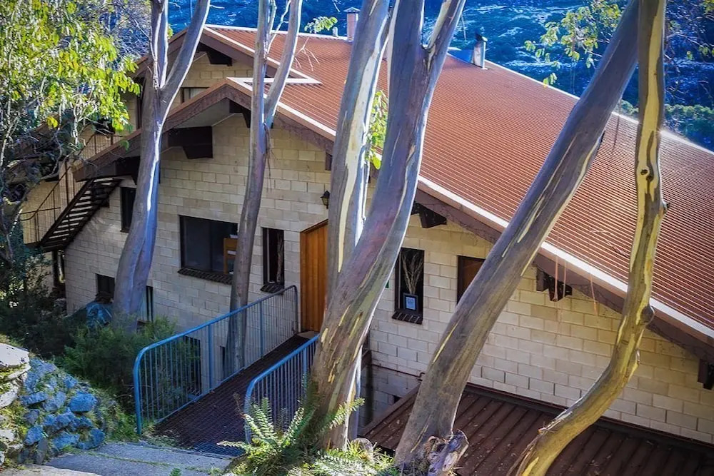 Falls Creek Hotel