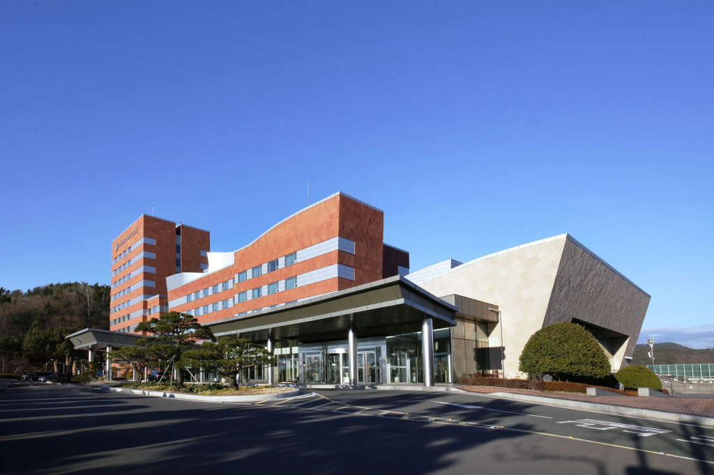 Geoje Samsung Hotel