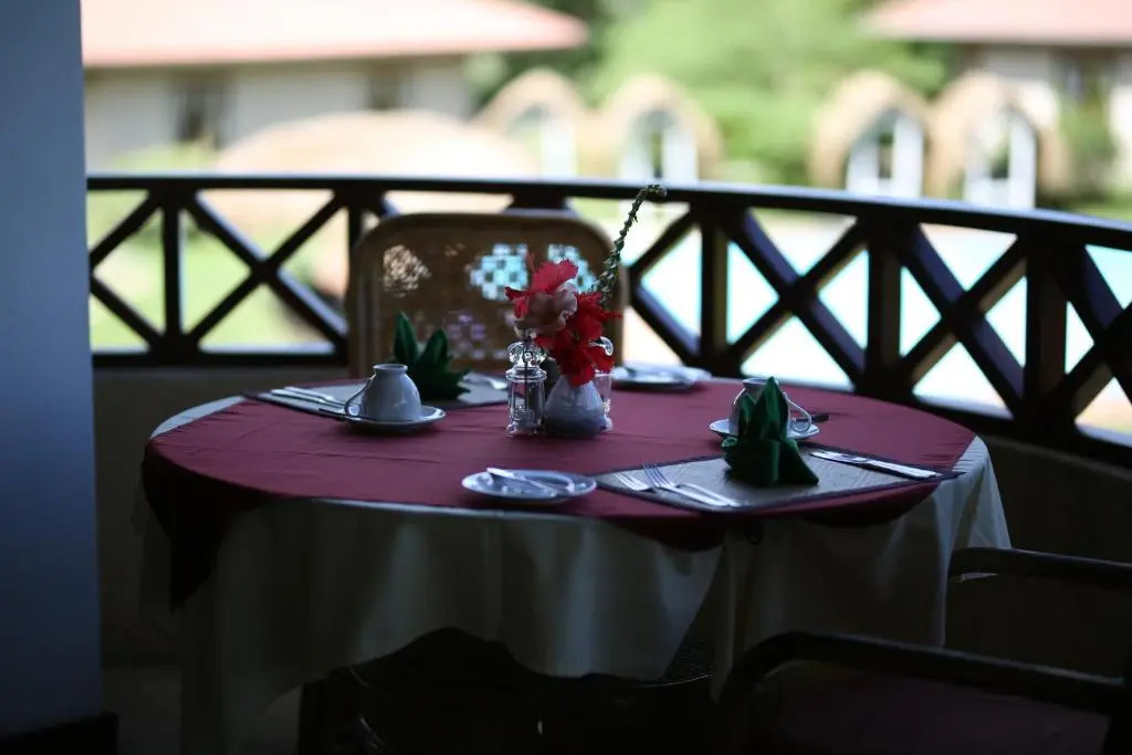 Hibiscus Garden Hotel