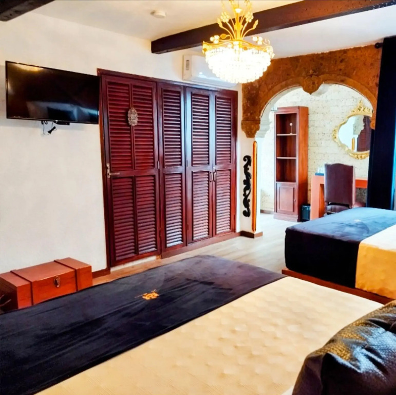 Hotel Boutique La Mansión Guadalajara