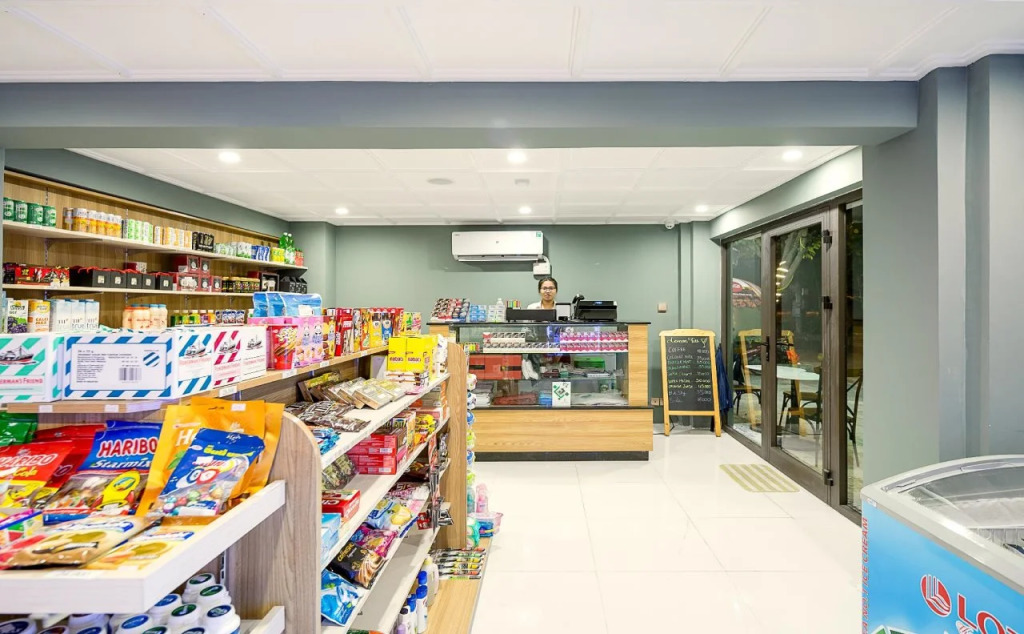 Lemon Tree Boutique Hotel