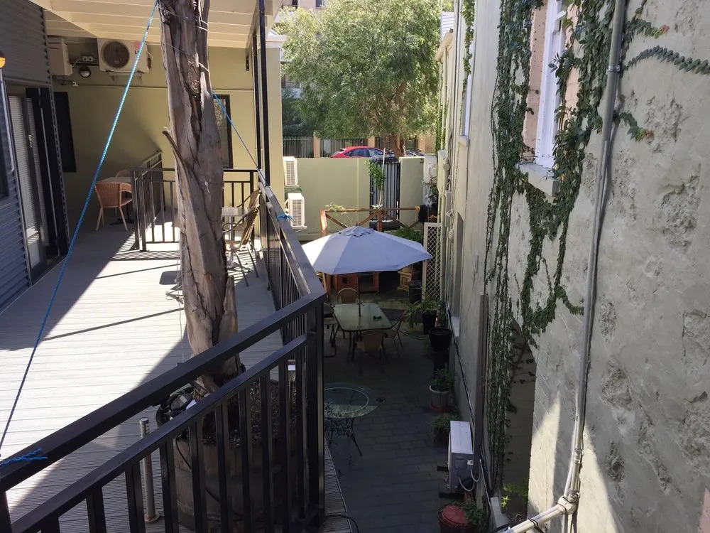 Terrace Central B&B Hotel