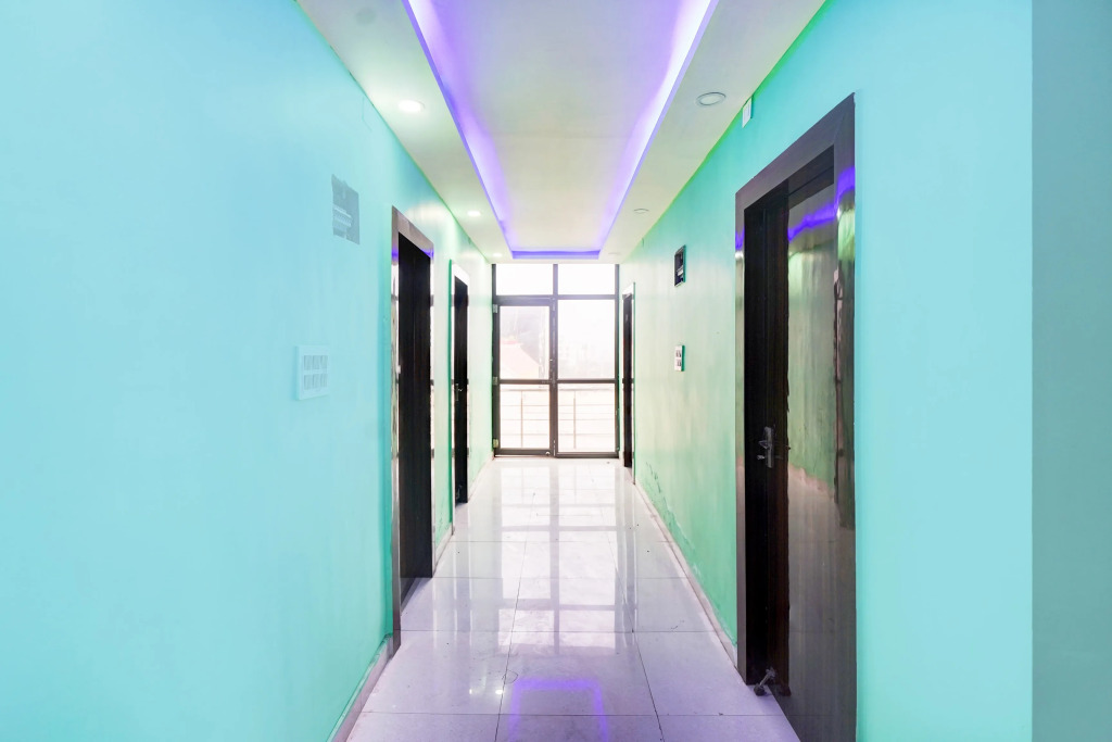 Super Hotel O Bhagwanpur Chowk Muzaffarpur