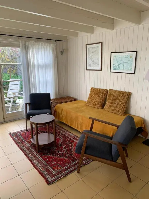 Zomerhuisje op Huisduinen