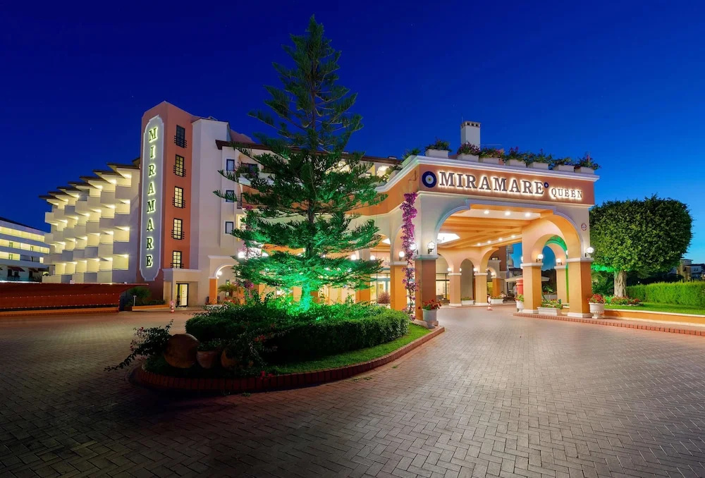Miramare Queen Hotel - Ultra All Inclusive