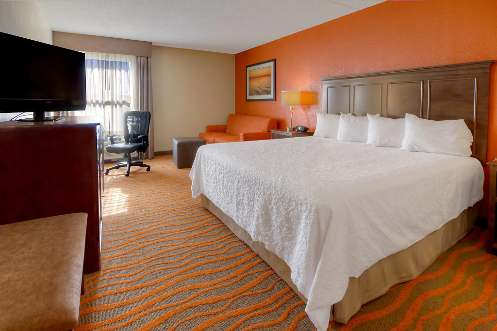 Hampton Inn Russellville