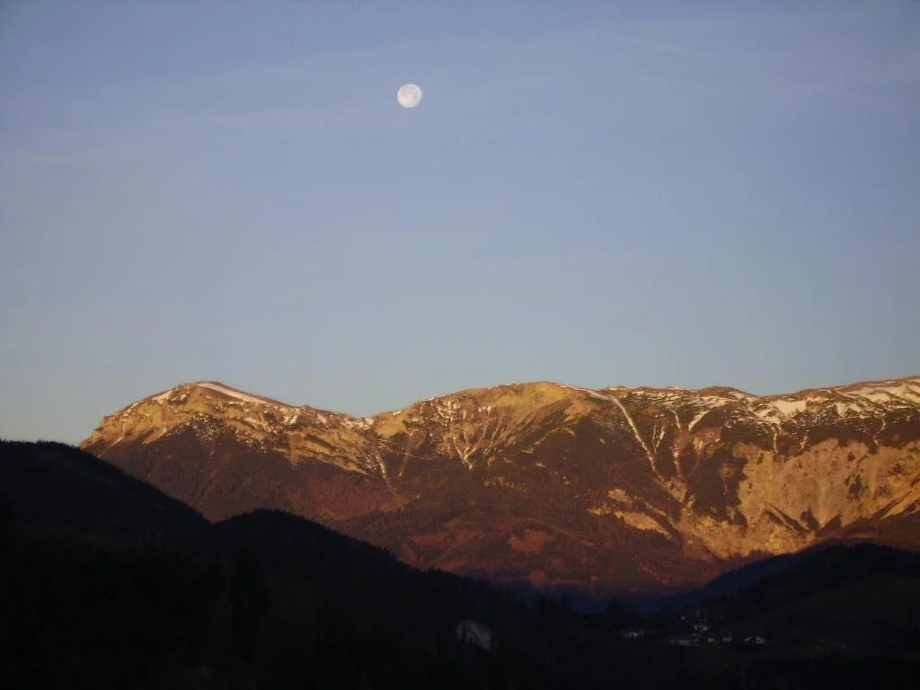 Villa Daheim Semmering