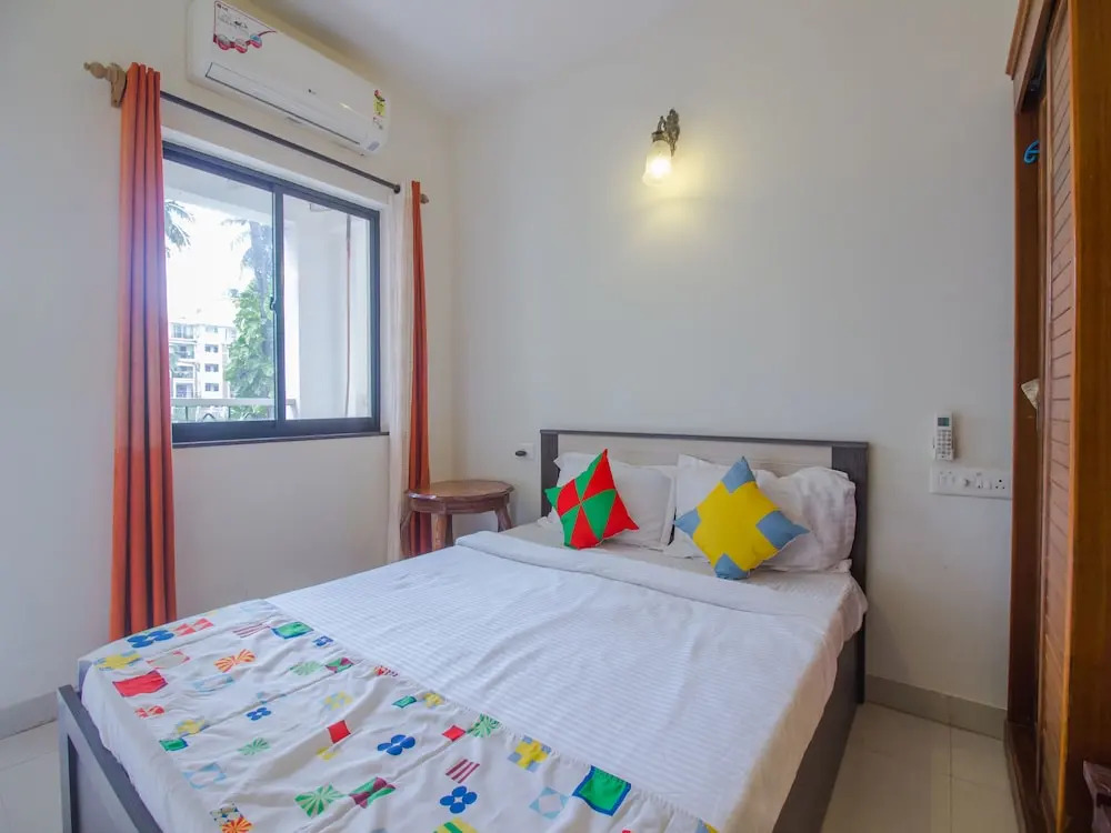 OYO 16465 Home Modern 4BHK Candolim