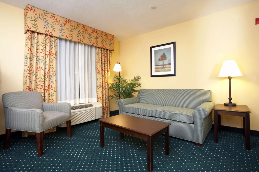 Hampton Inn & Suites Sacramento-Elk Grove Laguna I-5