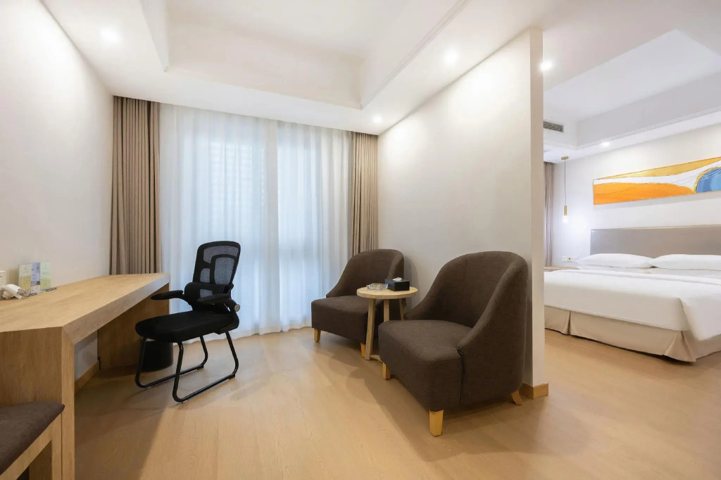 Veegle Sincere Hotel Wuxi