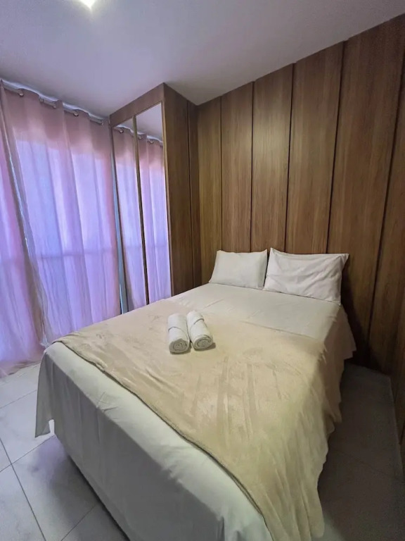 Melhores Flats - Elegante perto da praia