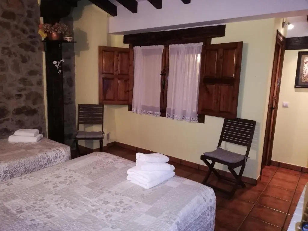 Casas Rurales La Casuca