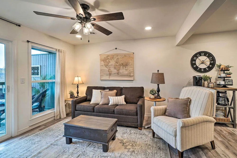 Fish & Hike On-site! Pet-friendly Branson Condo