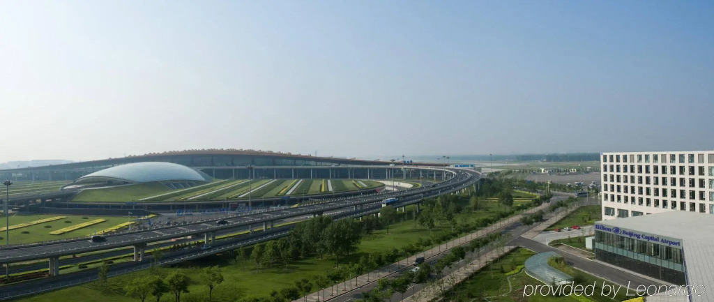Hilton Beijing Capital Airport