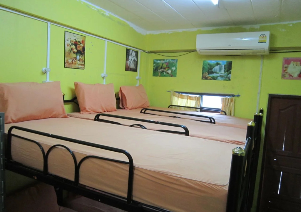 Luckycrab Hostel