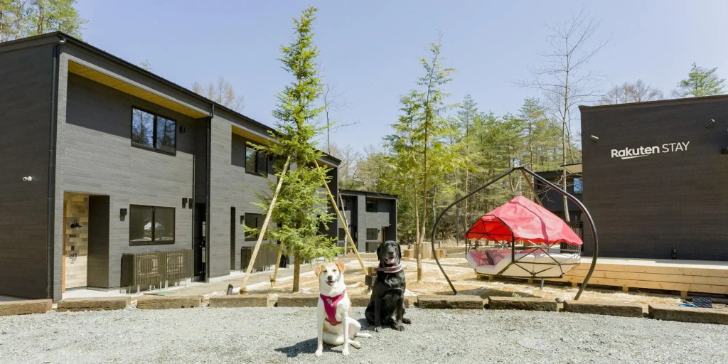 Rakuten STAY VILLA Fujikawaguchiko Forest