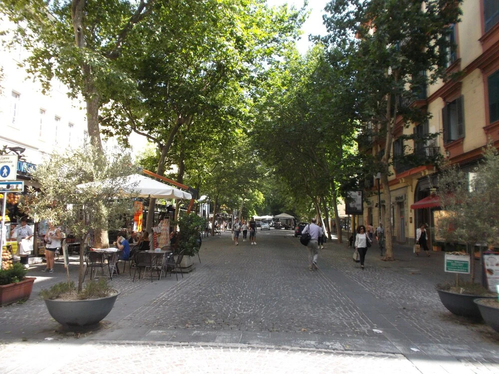 Napoli vi aspetta