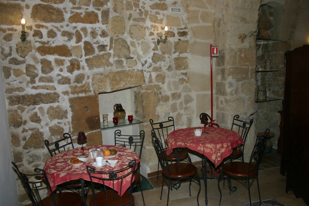 San Andrea Degli Armeni B&B di Charme - Dimora Storica