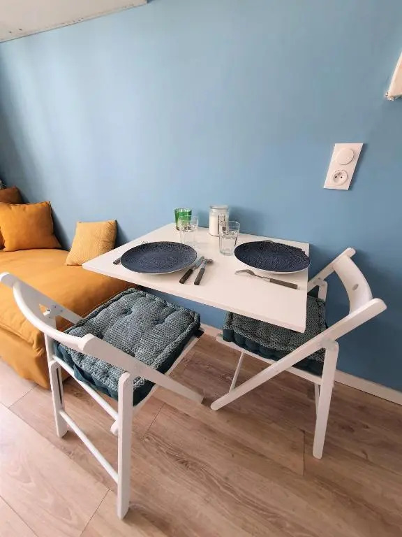 Studio mezzanine au cœur de Marseille LODI /BAILLE