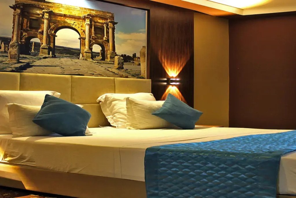 LB Suite Hotel