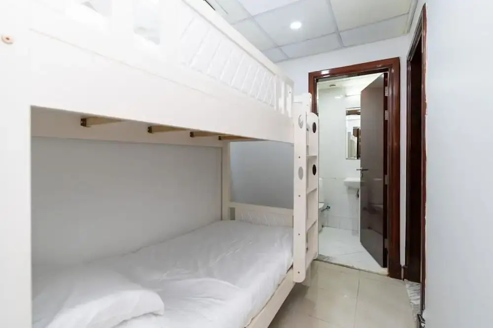 Downtown Hostel Dubai 1