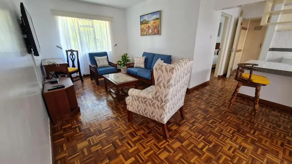 Stay.Plus Lantana Suites Westlands