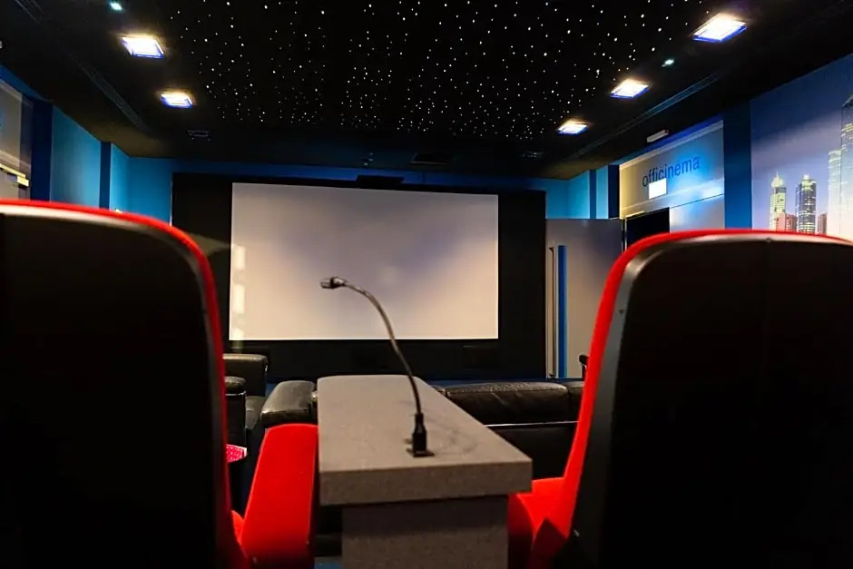 RCADIA Gaminghouse