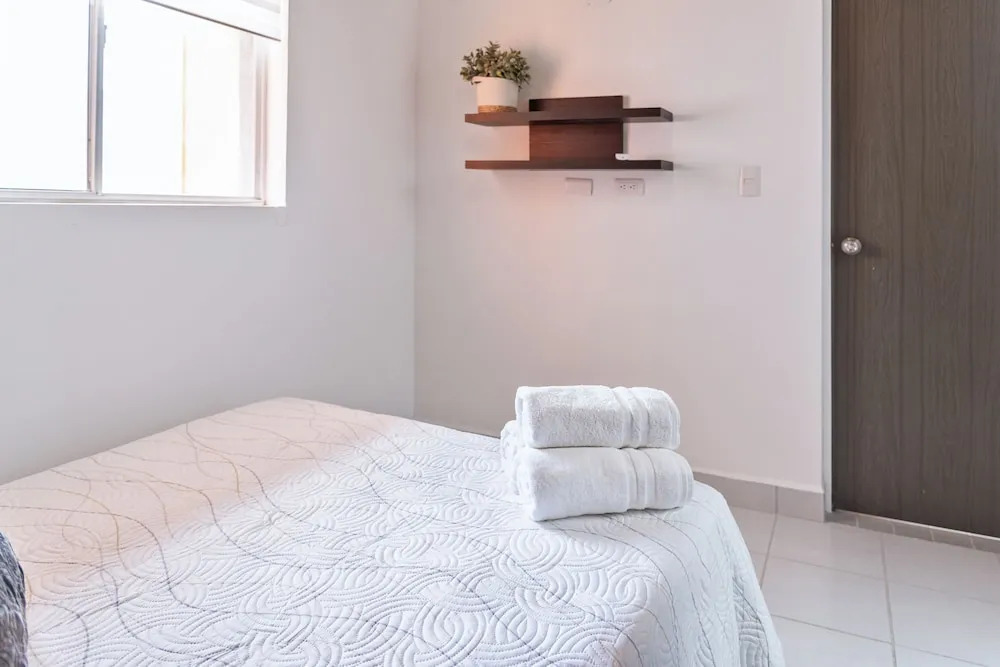 Modern apt. Close Cintermex, 2BD, 2 BTH, by Mty. Living T403