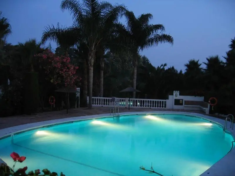 1 Bed Traditional Holiday Rental Cottage Oasis Capistrano Nerja Spain