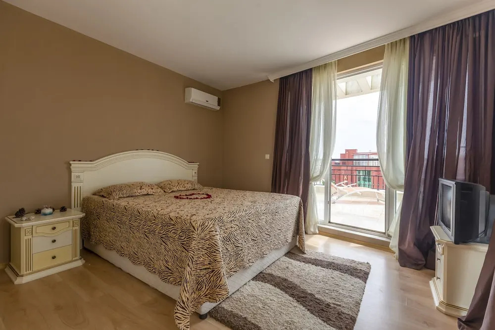 Two Bedroom Apartment, Terrace in Aphrodite Palace