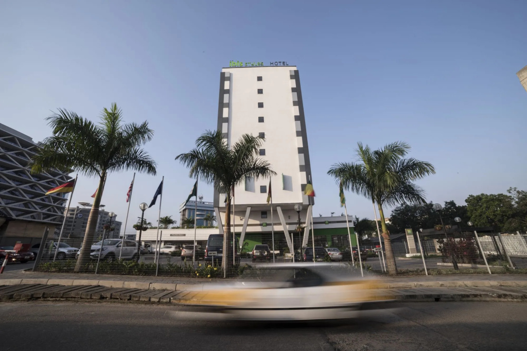 Ibis Styles Accra Airport