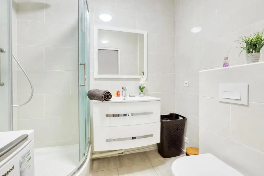 Studio cosy et lumineux Portes de Paris (5’ du métro)
