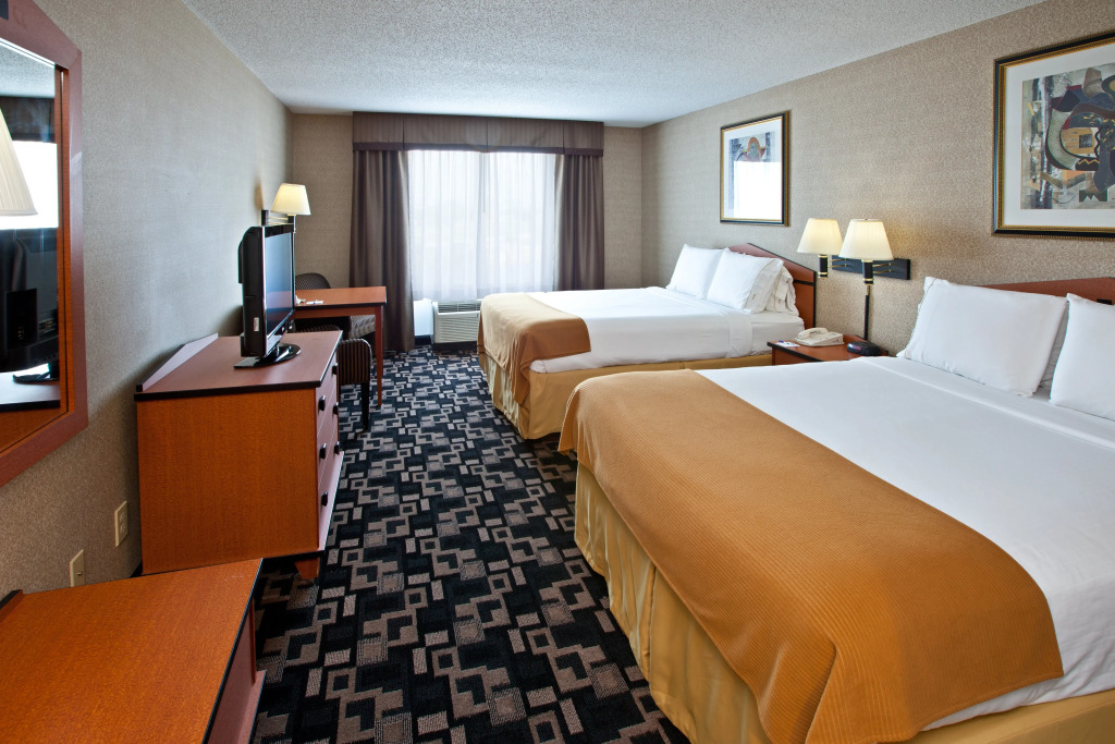 Holiday Inn Express Hotel & Suites Greenwood by IHG