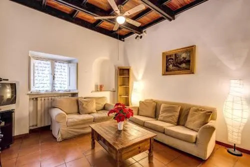 Casa Trasteverina