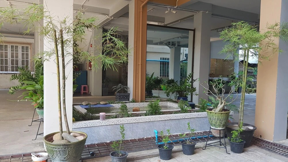 Newton Hotel & Service Apartment