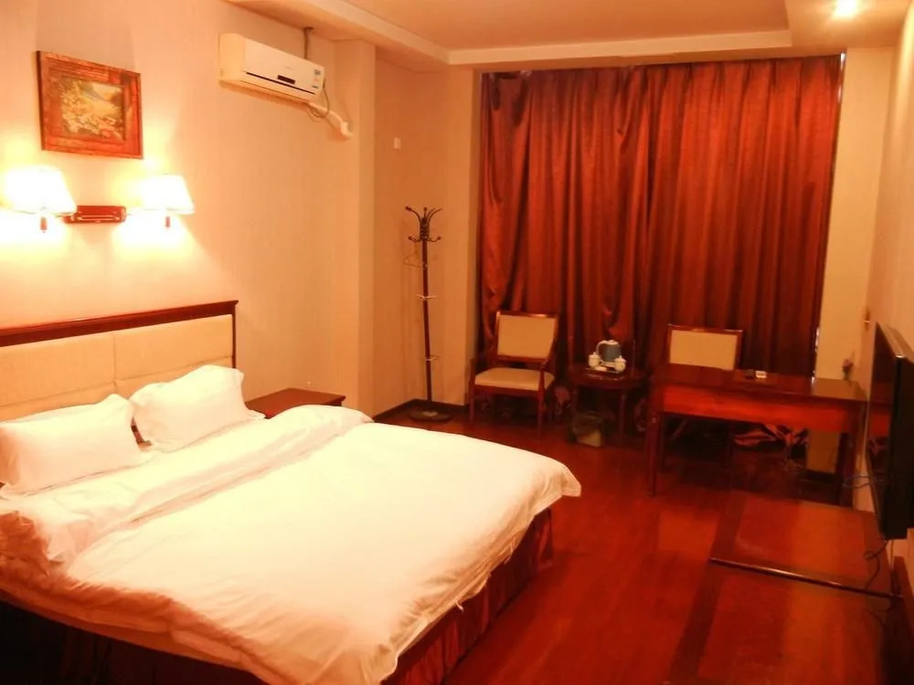 Maruika Hotel Shuanglin - Chengdu