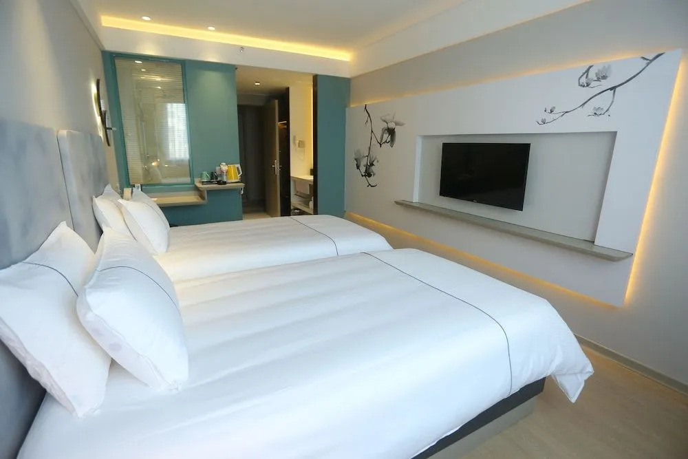 Magnotel Hotel of Qingdao JIAOZHOU, Guangzhou south road hotel