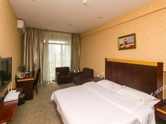 Langting Fashion Hotel Chongqing