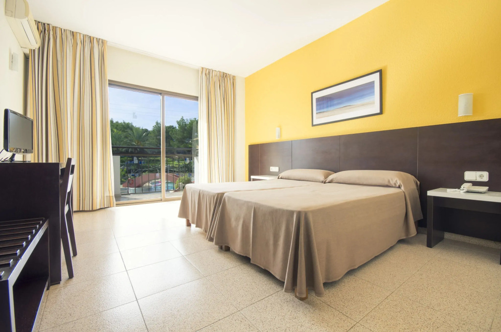 azuLine Hoteles Mar Amantis & II