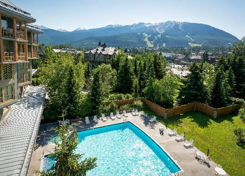 Cascade Lodge