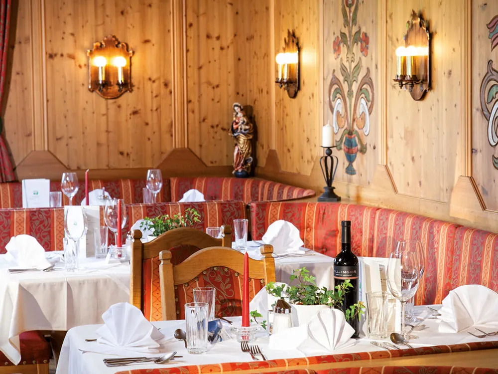 Naturhotel Falknerhof