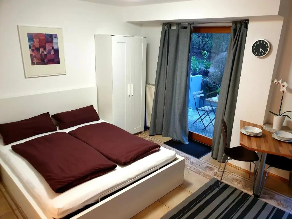 Wohlfühl-Apartment Bad Kissingen II