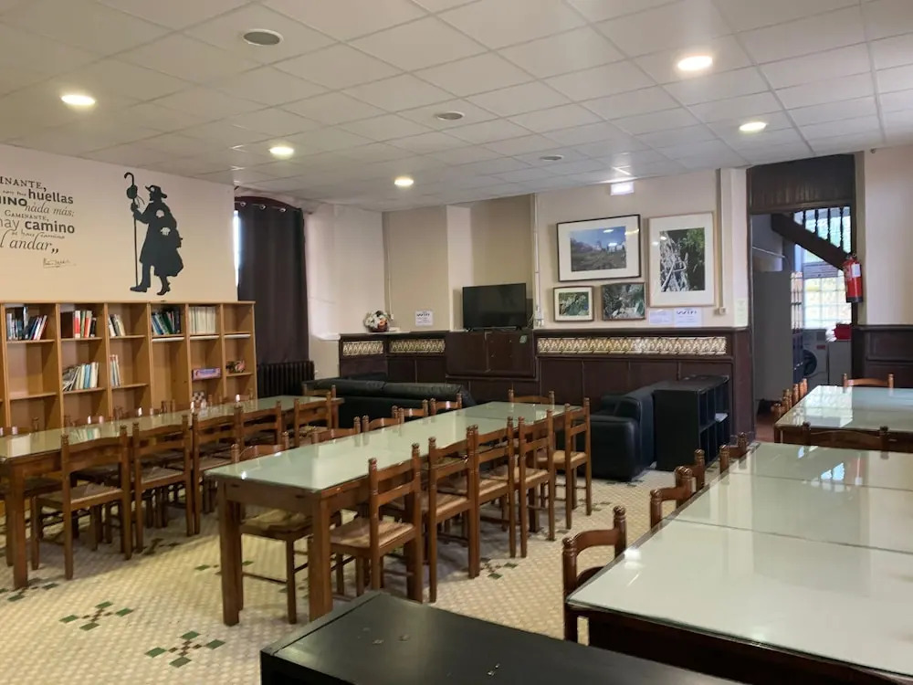 Albergue La Estación